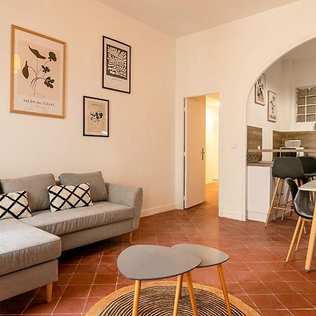 Lumineux T5 - Climatisation Apartment Перпинян Екстериор снимка